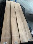 Lonson White Oak Wood Veneer Crown Cut 120mm Width OEM Flooring Use