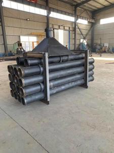 China Concrete Pump 219mm Tremie Pipe For Drilling Rig factory