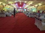 Beautiful Decorations Outside Wedding Tents Different Styles Double PVC Coated