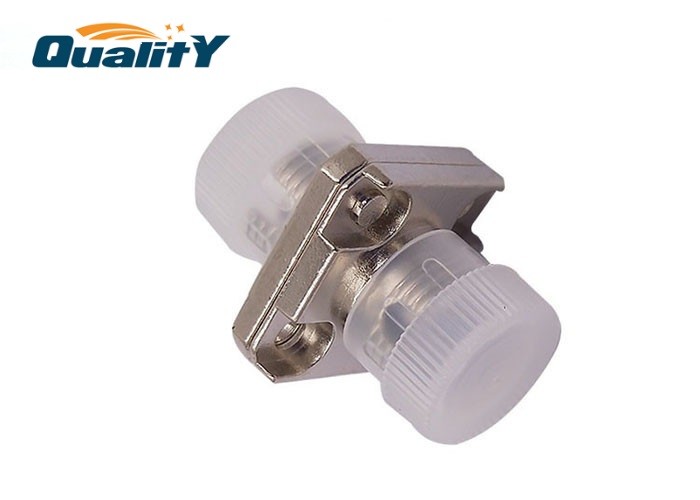 FC UPC Fiber Flange Fc Apc Sma Optic Fiber Adapter For FTTB FTTX Network