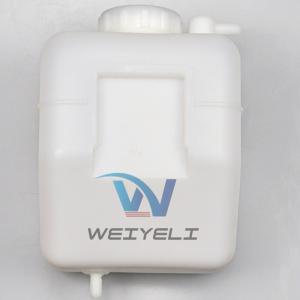 China Excavator Plastic Radiator Coolant Expansion Tank 11M6-52330 11M8-42300 R 60-5/80-7 factory