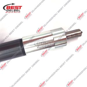 New Diesel Fuel Injector Common Rail 095000-6640 For KOMATSU SAA6D125E-5 6251-11