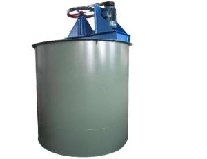 China Big Capacity Mining Mixer Blender Tank For Copper, Fe, Cr Ore factory