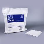 9Inch 150pcs 115Gsm Pack Laser Seal Industrial Cleaning100% Polyester Cleanroom