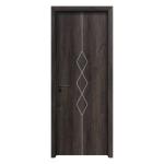 Expertly Crafted WPC Hollow Door Skilled Professionals At Work