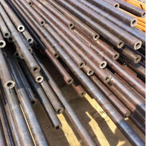 Customized Round Pressure Boiler Tube for Industrial/Chemical Applications -