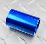 Reliable Powder Coat Candy Colors , Candy Blue Powder Coat Bright Smooth Surface