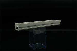 China Corrosion Resistant Abs Strip White Pc Trim Fire Resistance Plastic Trim Profiles factory