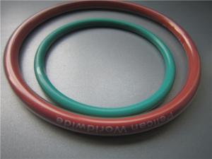 China Wear Resistant Waterproof O Ring Multifunctional Excellent UV Protection factory