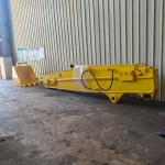 Factory Sale Excavator Telescopic Sliding Arm Q355B for CAT, Sumitomo, Komatsu,