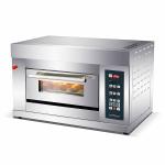 Multifunctional Gas Electric Free Standing Industrial Gas Oven 450*66*168cm