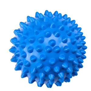 China Durable Spiky Massage Ball Plantar Hedgehog For Sport Fitness Hand Foot Pain Relief factory