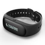 4.0BLE Fitness Tracker Device Wireless New Waterproof Smart Watch Bluetooth Gsm