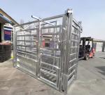 Heavy Duty Steel Cattle Buildings Customized Steel Structure Animal Husbandry