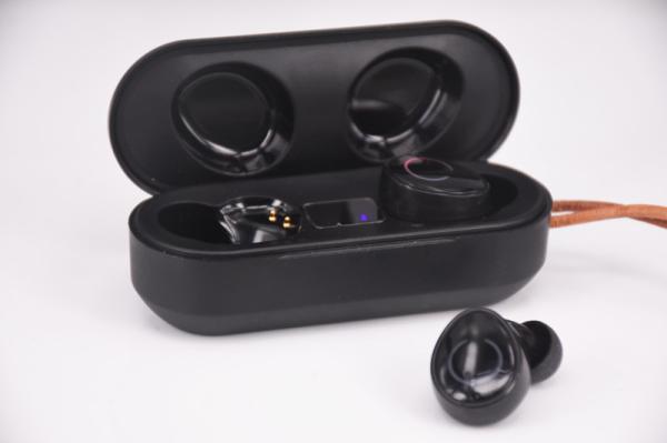 True Wireless TWS Sweatproof Bluetooth Earphones Headphones Headset EarBuds For