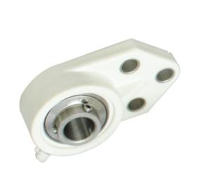 China UCFBPL200 Three Holes 35mm Ball Bearing Units factory