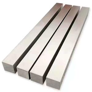 China Aisi Square Round Stainless Steel Bar 1.4034 409 420 440C 316 201 Bright Alloy factory