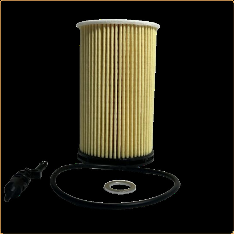 Customized Genuine Package Auto Cars Engine Spare Parts Lube Oil Filter Element 26360-4A900 263604A900