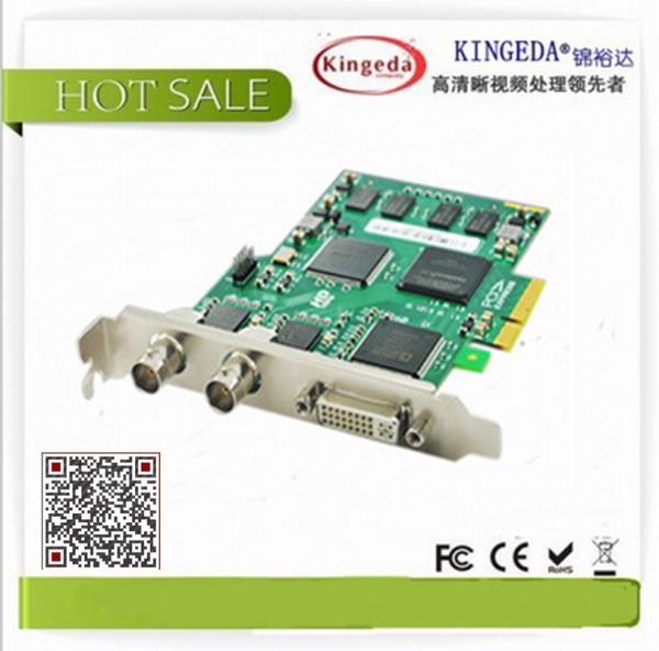 Full HD 1080P 60Hz HDMI/DVI/YPbPr/CVBS/S-Video/Audio All in one Video Capture