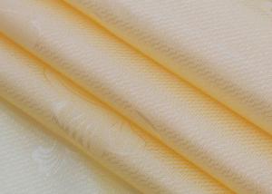 China Printed Mattress Quilting Fabric Frosted Cloth Tear Resistant factory