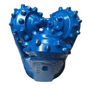 China API Reg Hex Shank Mill Tooth Tricone Bit For Drilling Equipment factory
