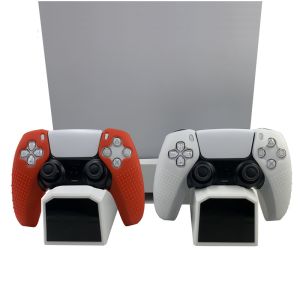 HOXC Multi-Color Protective Ergonomic Soft Controller Non-slip Silicone Case