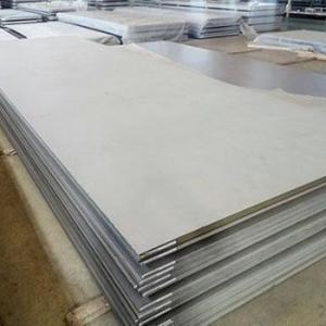 China 300 Series 201 321 Cold Rolled Stainless Steel Sheet For Jewelry Making Kitchen factory