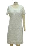 One Piece White Women'S Casual Dresses Ladies Fitness Wear Pencil Skirt Dress