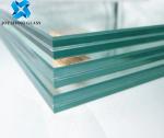High Strength Reflective Tempered Laminated Glass Building Glass Manufacturer
