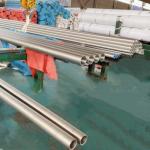 ASTM A312 TP310CB/31040 Stainless Steel Seamless Round Pipe For Petroleum