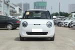Changan LUMIN Mini Electric Car Left Hand Drive New Energy Used EV Car 155KM