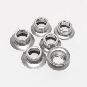 China Aluminum Metal CNC 22mm Deep Drawn Metal Stamping Process factory