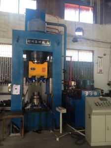 China Fully Automatic Hydraulic Extrusion Press Metal Extrusion Machine 630T factory