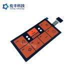 Customized Medical Plastic Membrane Switch Design for Home Appliances