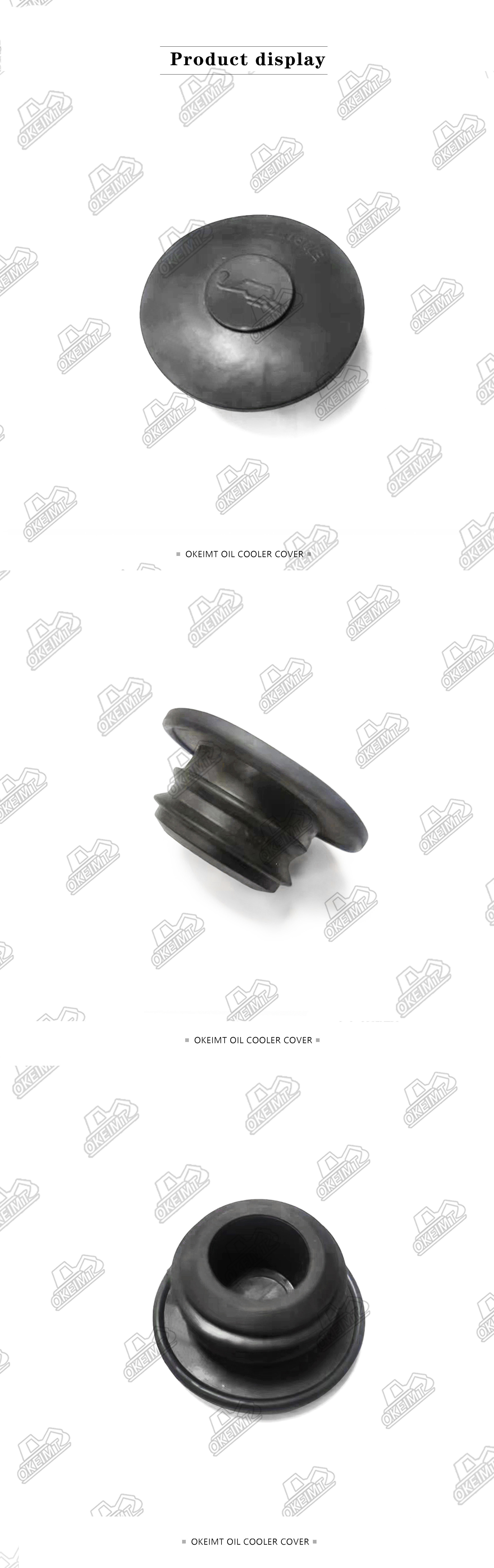 Engine Oil Cap For CAT E200B /312/320C /324/330B/336D Excavator Accessories 1PC