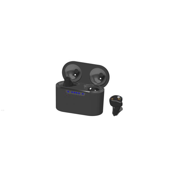 China Wireless Cellphone Rechargeable Hearing Amplifier factory