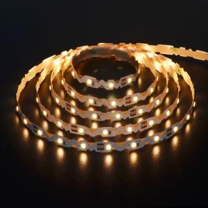 China Indoors S Shape LED Strip Cold White 6500K IP20 factory