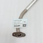 Return Pipe 3287574 3287573 499220 Hyunsang Excavator Parts For Turbocharger