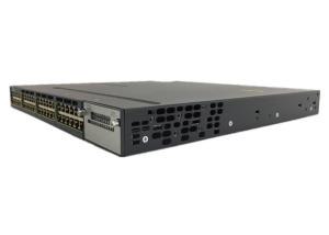 China Cisco 3560X 48 Port  RJ45 Managed Gigabit Network Switch WS-C3560X-48T-E on sale