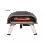 Temprature Control Freestanding 350/450/500 Degree Automatic Pizza Oven for