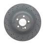 China Mercedes Benz 2224200772 Chassis Parts Brake Disc factory