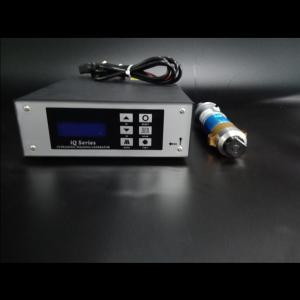 China Plastic Spot Welder Ultrasonic Welding Generator 1800W20khz For Branson Hand Held Welder factory
