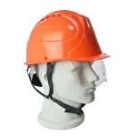 N.W. 17KG Industrial Safety Hard Hat with Goggles and Anti-fog PC Visor Logo