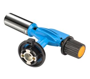 China Brass Household Kitchen Flame Gun High Temperature Output Blow Torch factory