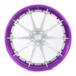 20 Inch Aftermarket 3 Piece Forged Wheels