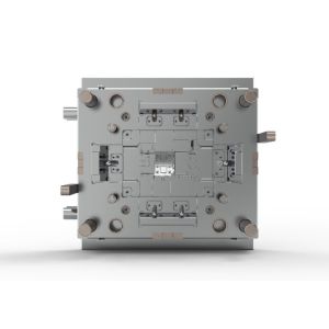 OEM / ODM ： Single Cavity Injection Mold & LH Bracket (1*1) No.23399-B