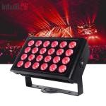 24PCS 10w Waterproof Led Wall Washer Light High Power Led Flood Light RGBW Led