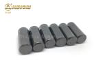 HPGR Tungsten Carbide Studs For Rolling Machine , Hard Rock Crushing Wear