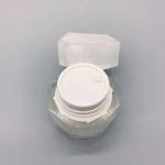 ABS Special Shaped Cream Storage Jars For Face Cream Eye Cream