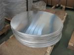 Silver Smooth 1050 H34 Aluminium Circle / Aluminium Disc for Highway Road